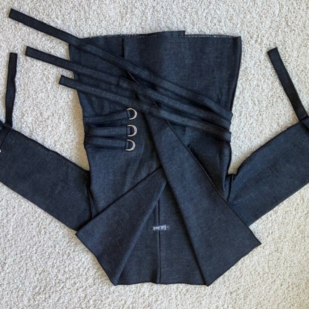 Kate Mack Denim Jacket - Picture 6 of 7